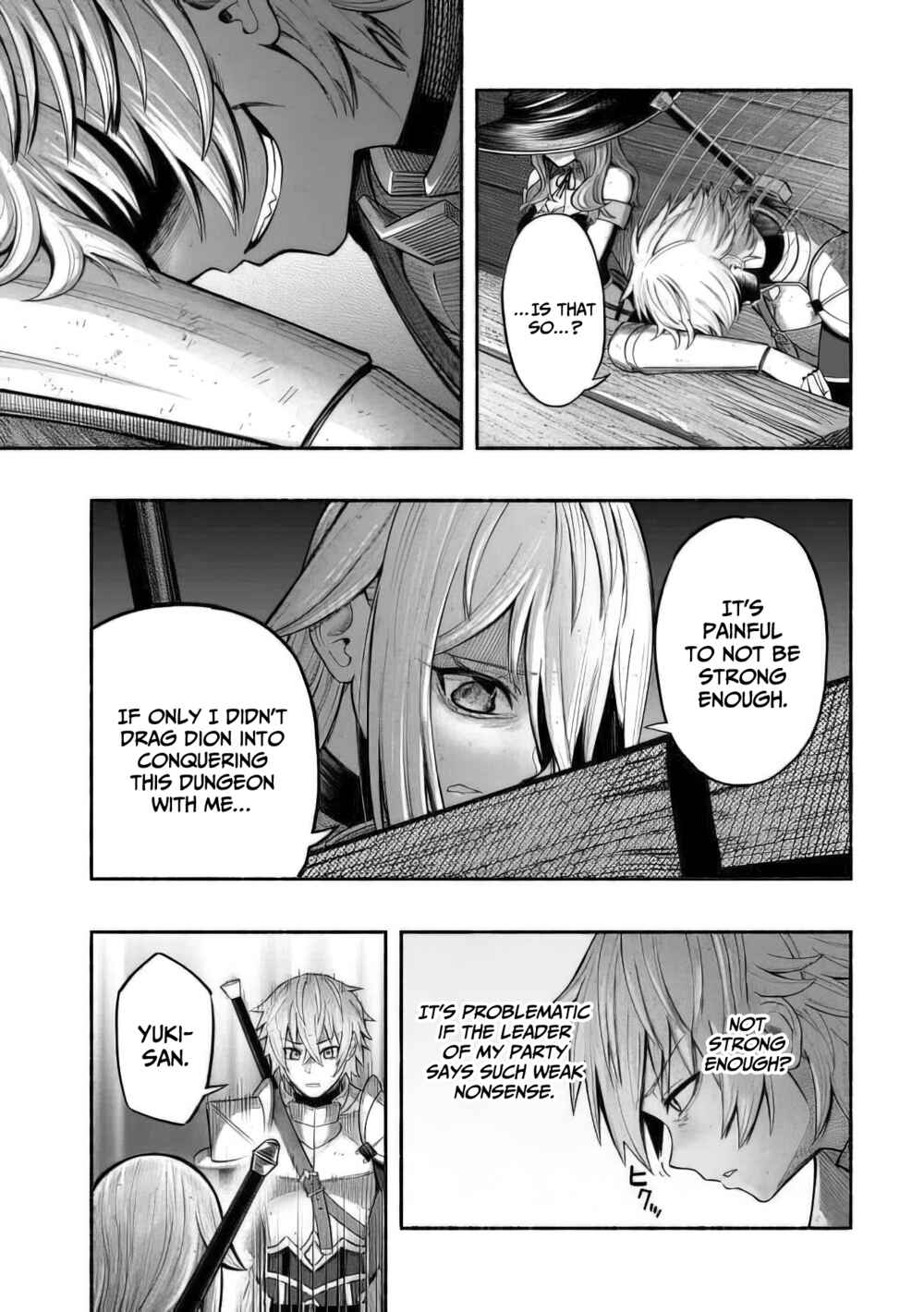 Ryuu to Ayumu Nariagari Boukensha-dou ~Youzumi toshite S-Rank Party kara Tsuihou Sareta Kaifuku Majutsushi, Suterareta Saki de Saikyou no Shinryuu o Fukkatsu Saseteshimau~ Chapter 8 - Page 20