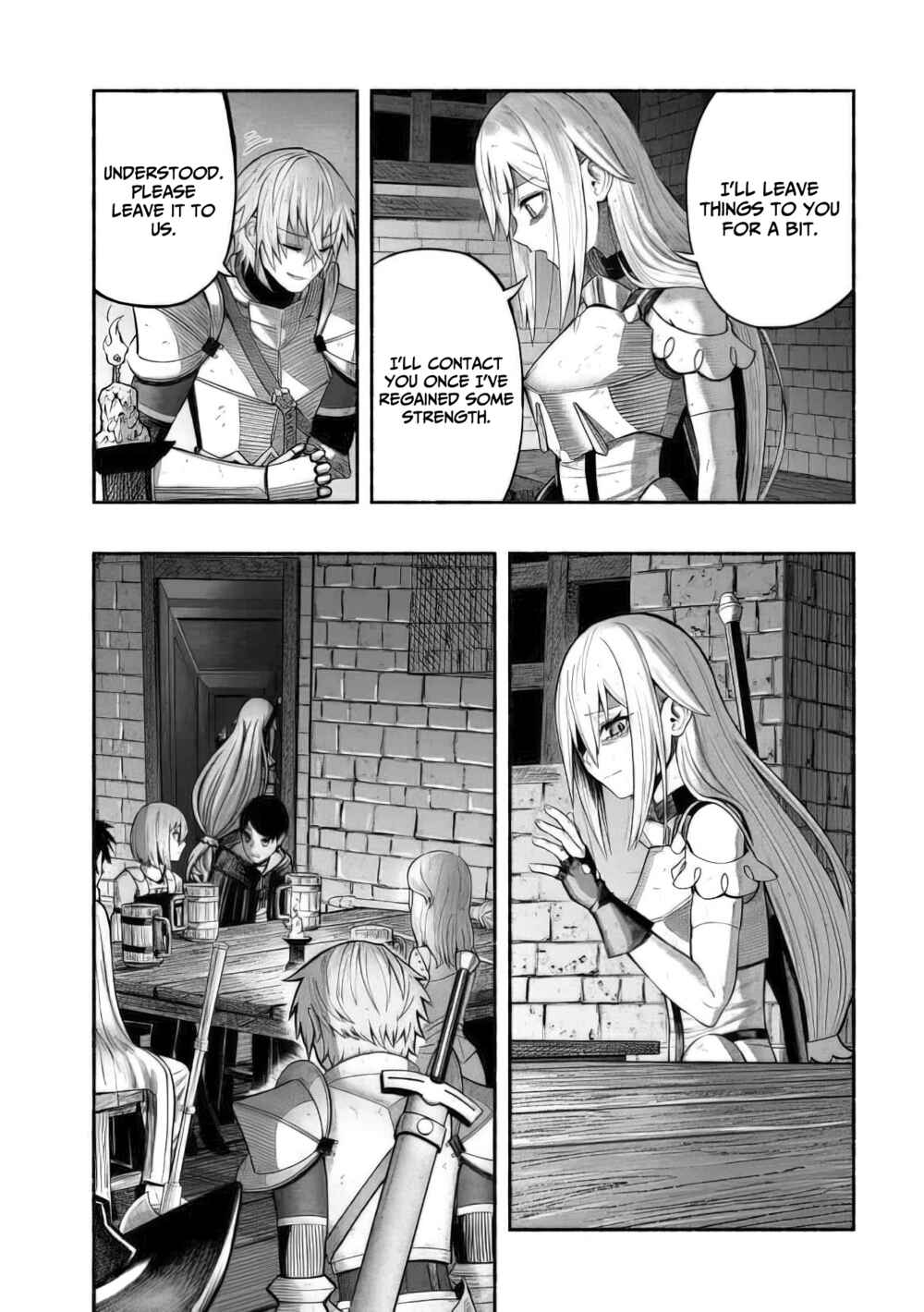 Ryuu to Ayumu Nariagari Boukensha-dou ~Youzumi toshite S-Rank Party kara Tsuihou Sareta Kaifuku Majutsushi, Suterareta Saki de Saikyou no Shinryuu o Fukkatsu Saseteshimau~ Chapter 8 - Page 22