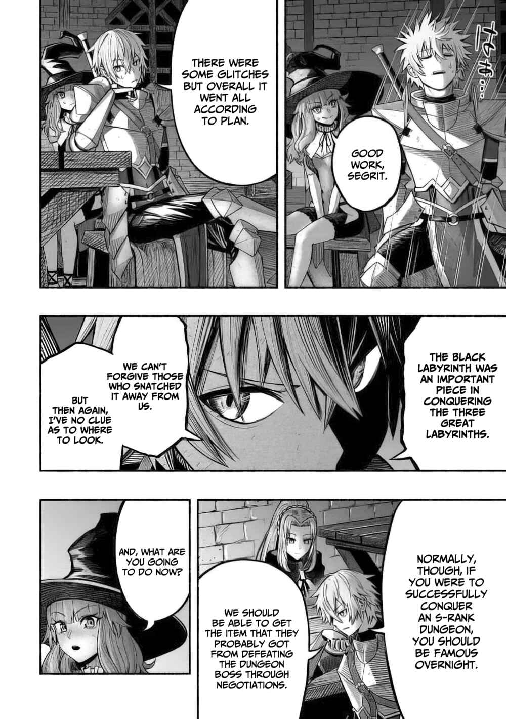 Ryuu to Ayumu Nariagari Boukensha-dou ~Youzumi toshite S-Rank Party kara Tsuihou Sareta Kaifuku Majutsushi, Suterareta Saki de Saikyou no Shinryuu o Fukkatsu Saseteshimau~ Chapter 8 - Page 23