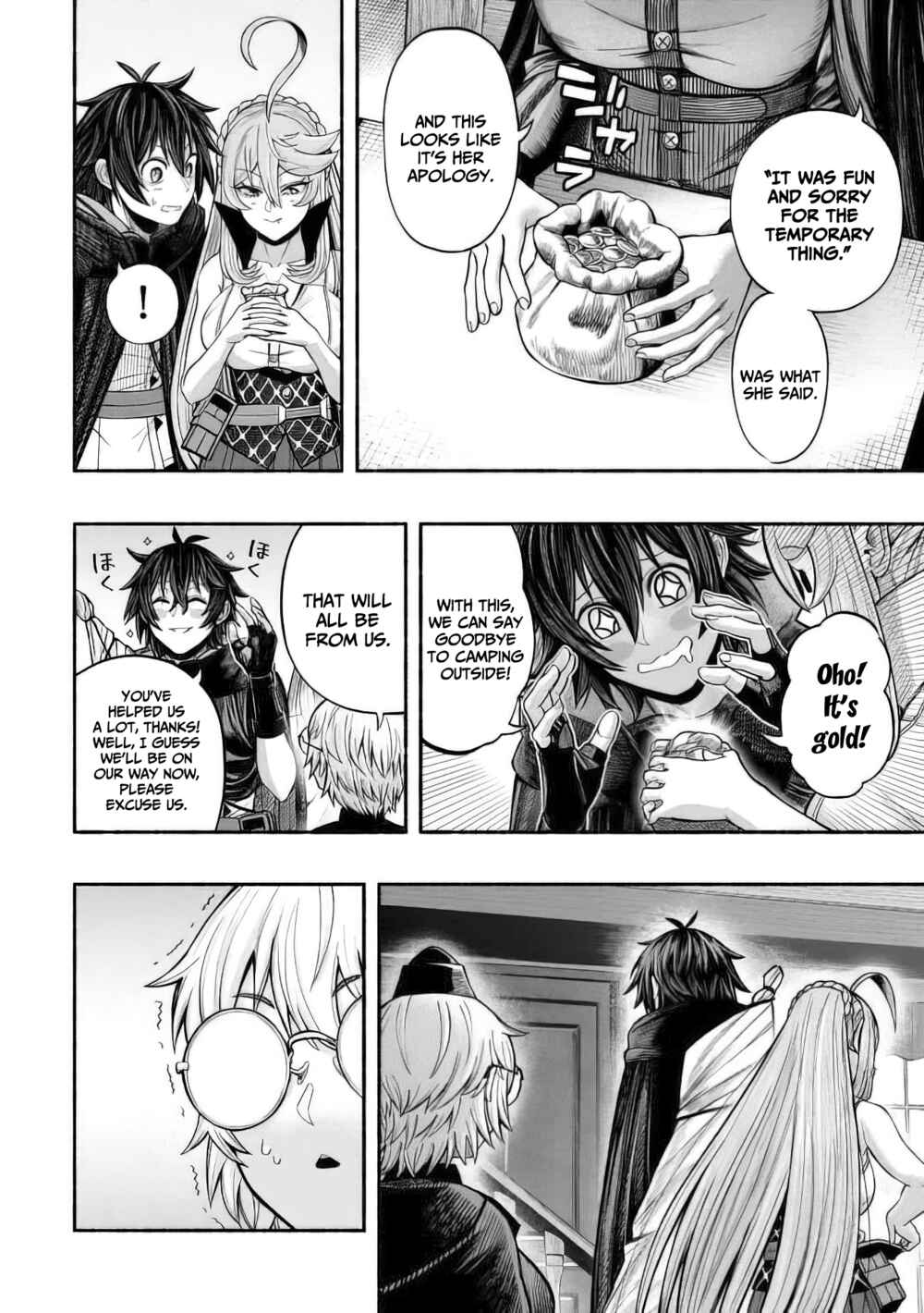 Ryuu to Ayumu Nariagari Boukensha-dou ~Youzumi toshite S-Rank Party kara Tsuihou Sareta Kaifuku Majutsushi, Suterareta Saki de Saikyou no Shinryuu o Fukkatsu Saseteshimau~ Chapter 8 - Page 5