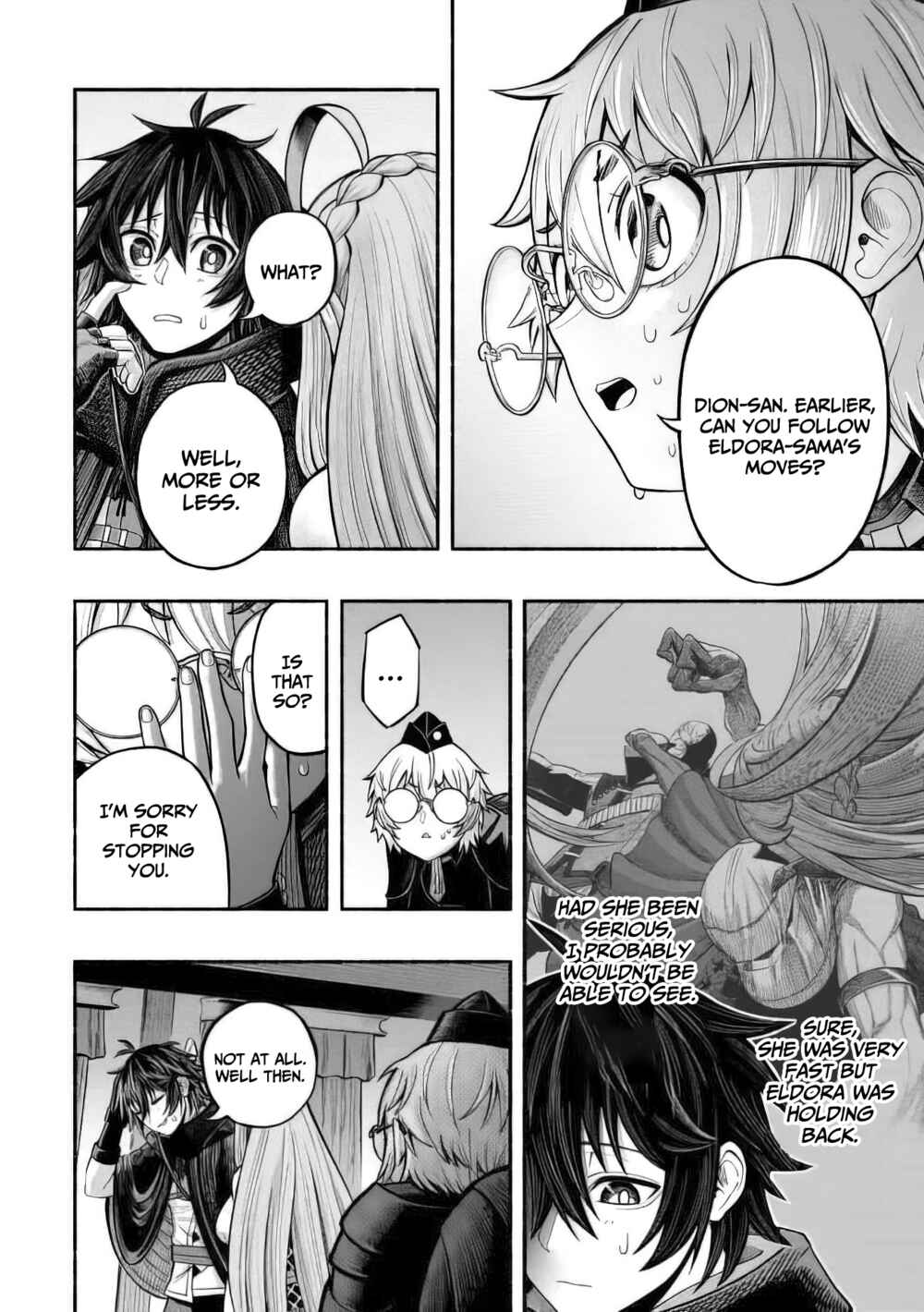 Ryuu to Ayumu Nariagari Boukensha-dou ~Youzumi toshite S-Rank Party kara Tsuihou Sareta Kaifuku Majutsushi, Suterareta Saki de Saikyou no Shinryuu o Fukkatsu Saseteshimau~ Chapter 8 - Page 7