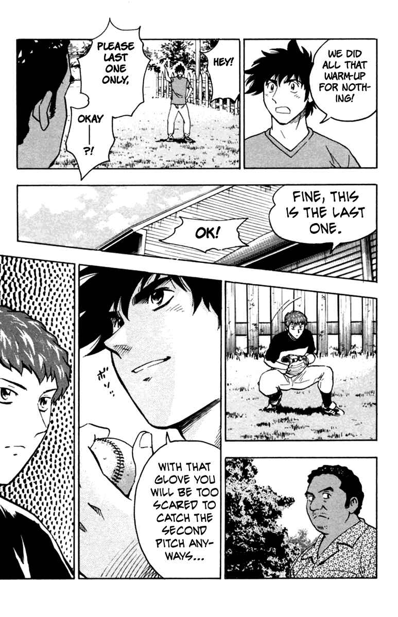 Major Chapter 437 - Page 10