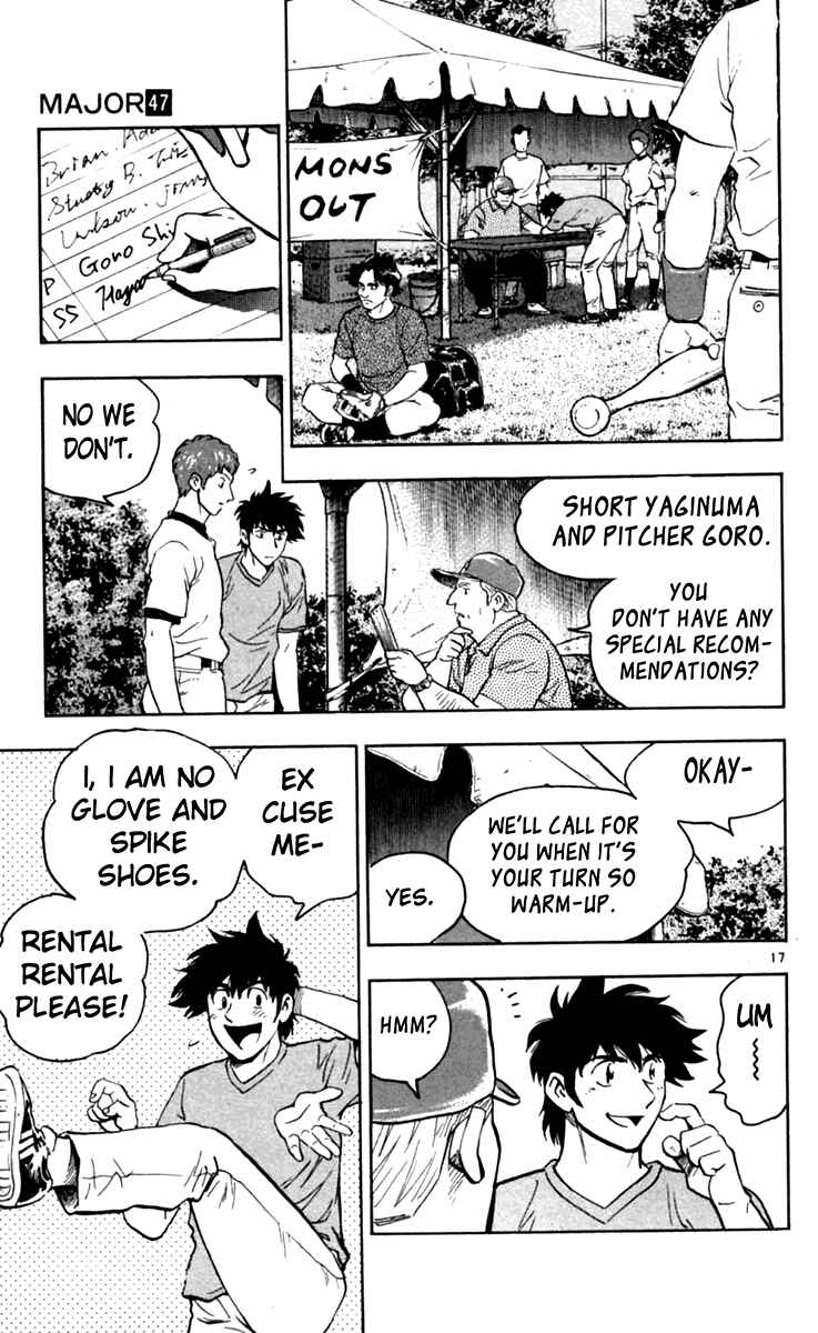 Major Chapter 437 - Page 18