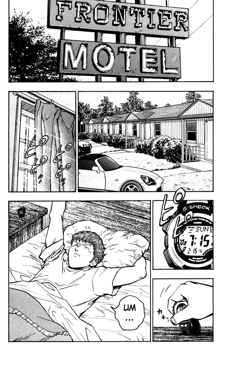 Major Chapter 437 - Page 3