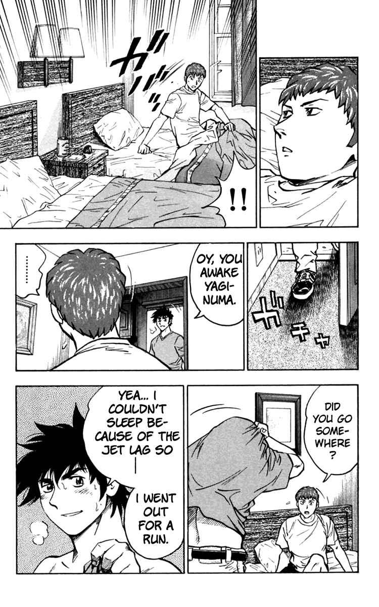Major Chapter 437 - Page 4