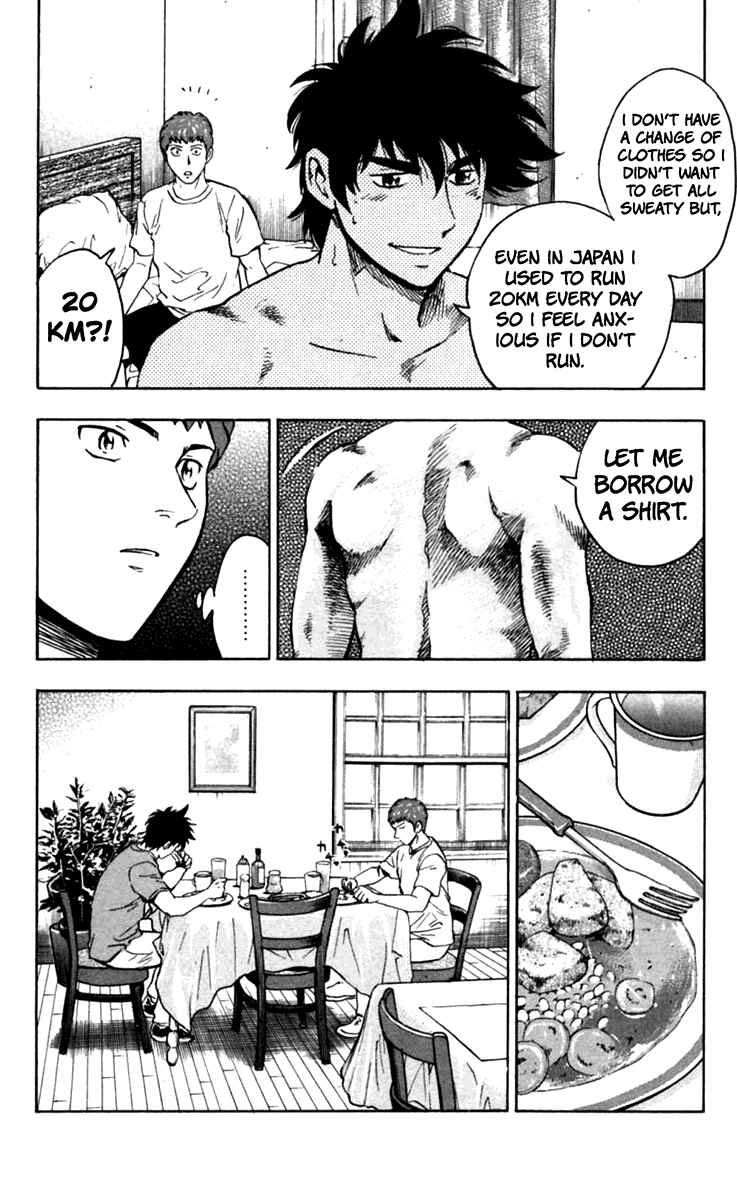 Major Chapter 437 - Page 5
