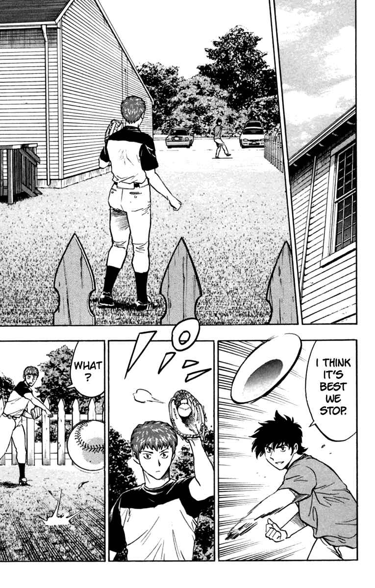 Major Chapter 437 - Page 8
