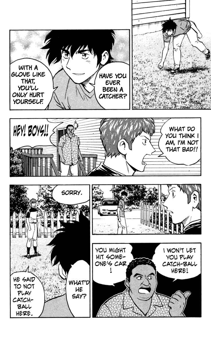 Major Chapter 437 - Page 9