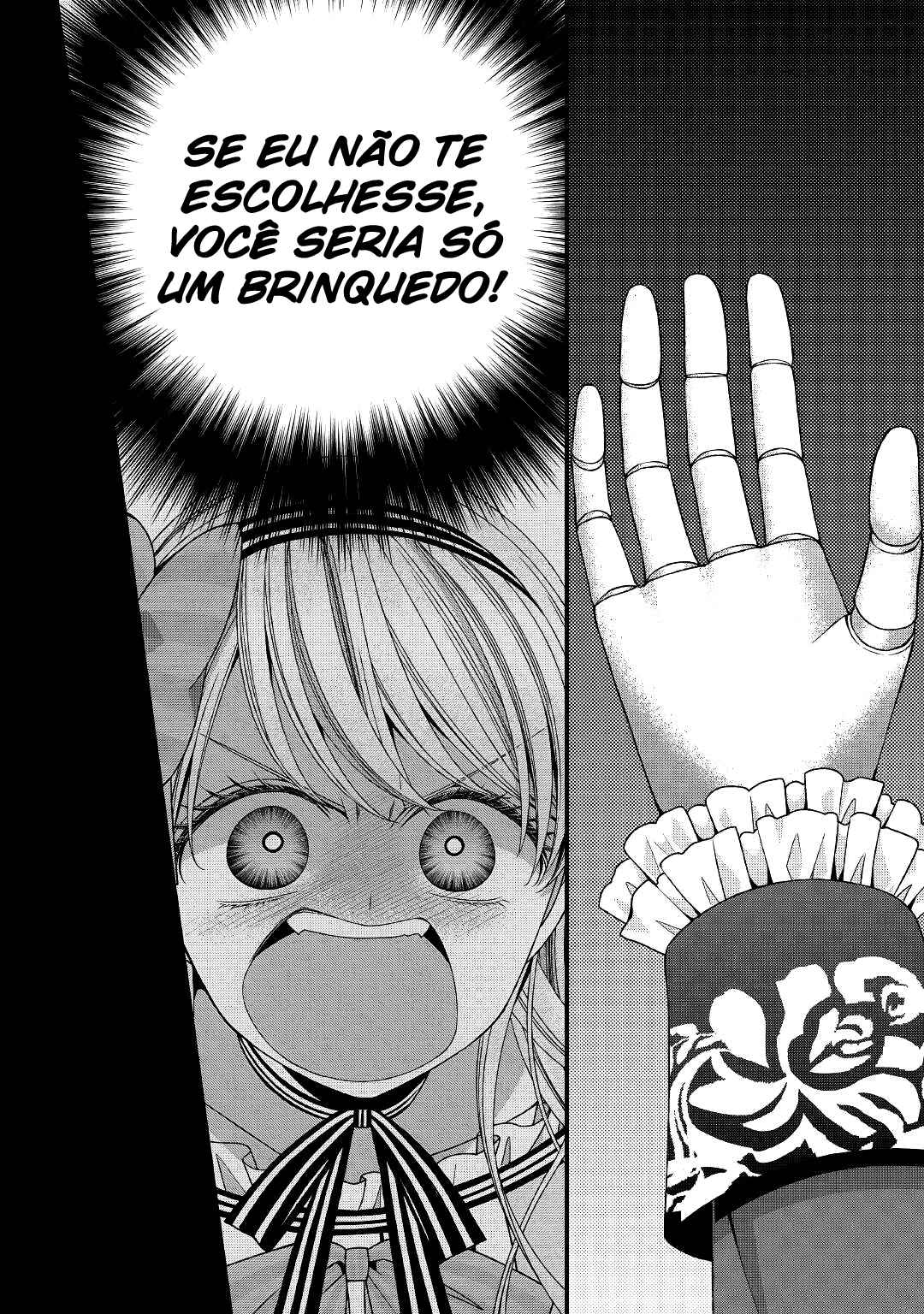 Jishou Akuyaku Reijou na Kon'yakusha no Kansatsu Kiroku. Chapter 21 - Page 18