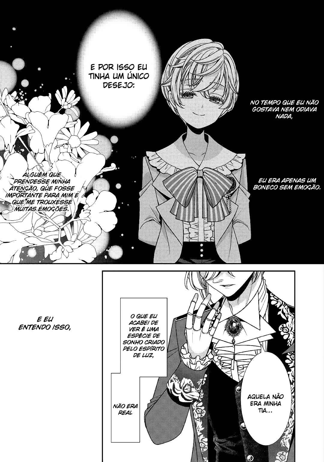 Jishou Akuyaku Reijou na Kon'yakusha no Kansatsu Kiroku. Chapter 21 - Page 19