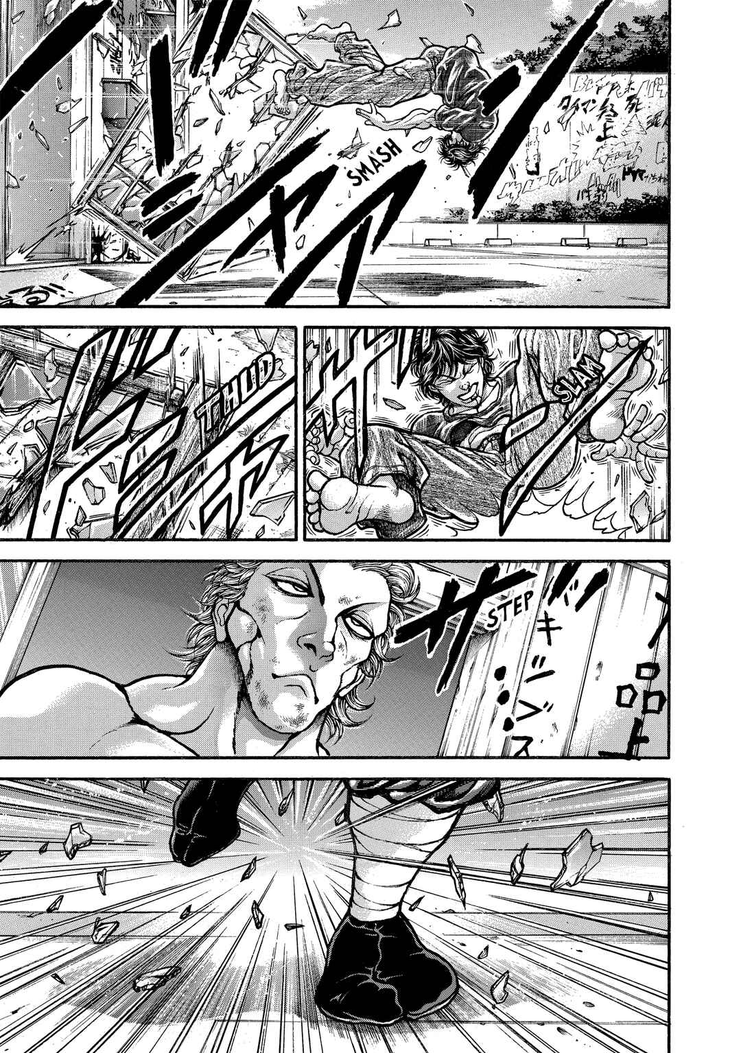 Baki Hanma - Son of Ogre (Shinsoban Release) Chapter 235 - Page 14
