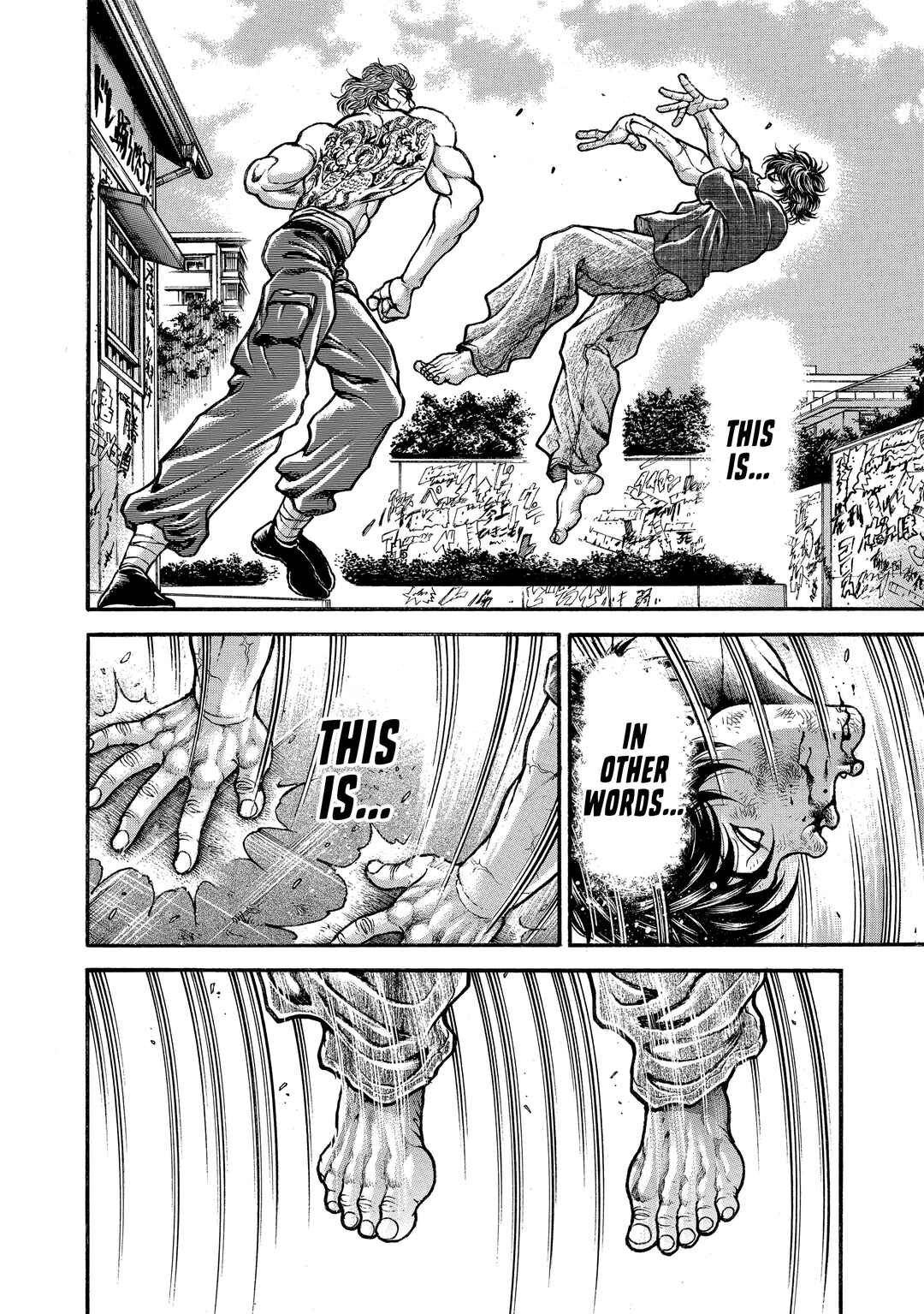 Baki Hanma - Son of Ogre (Shinsoban Release) Chapter 235 - Page 17
