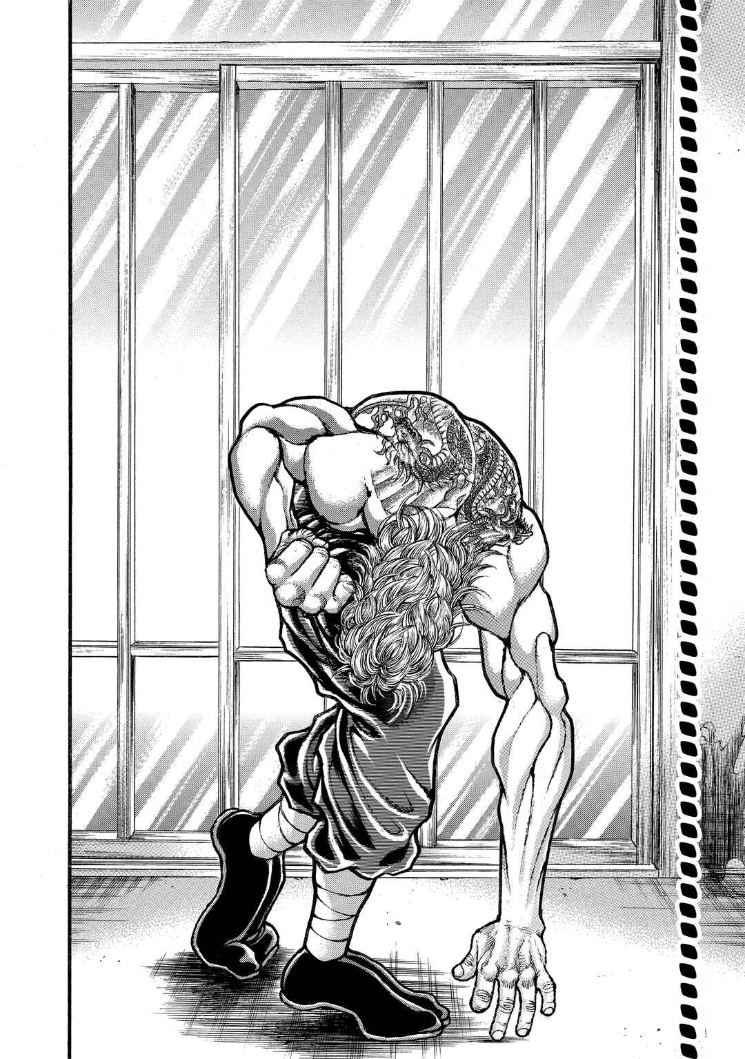 Baki Hanma - Son of Ogre (Shinsoban Release) Chapter 235 - Page 2