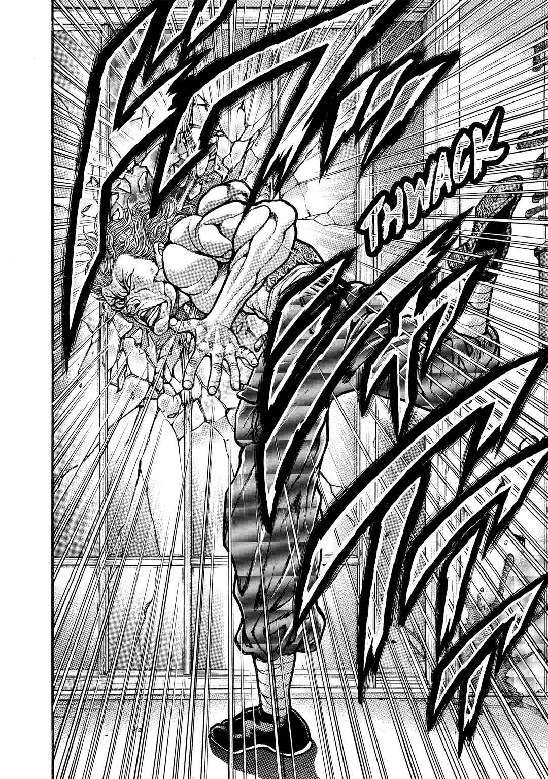 Baki Hanma - Son of Ogre (Shinsoban Release) Chapter 235 - Page 7