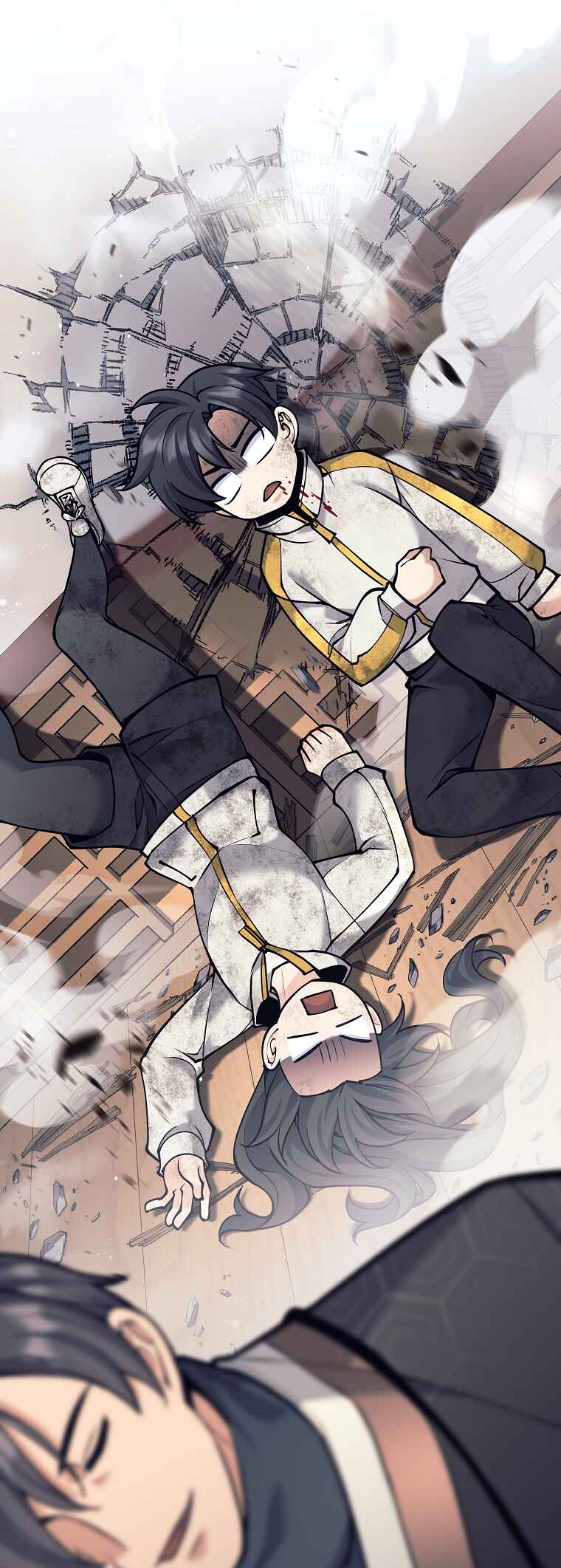 The Illegitimate Who Devours Weapons Chapter 9 - Page 63
