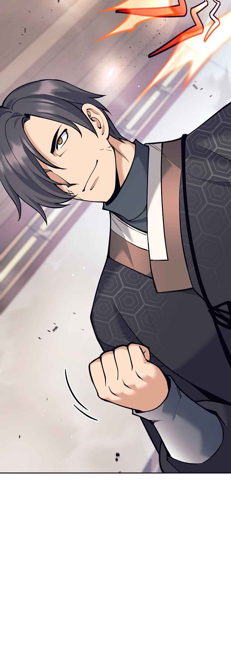 The Illegitimate Who Devours Weapons Chapter 9 - Page 67