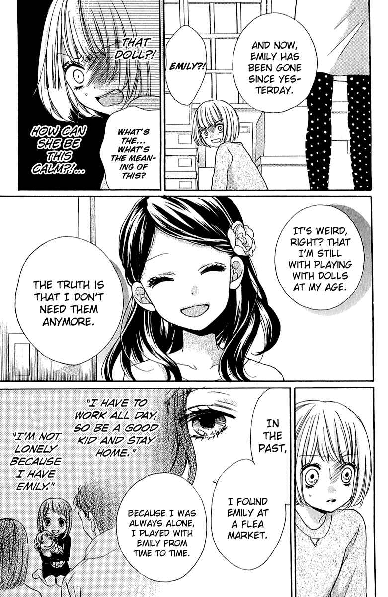 Zekkyou Gakkyuu Chapter 39 - Page 23