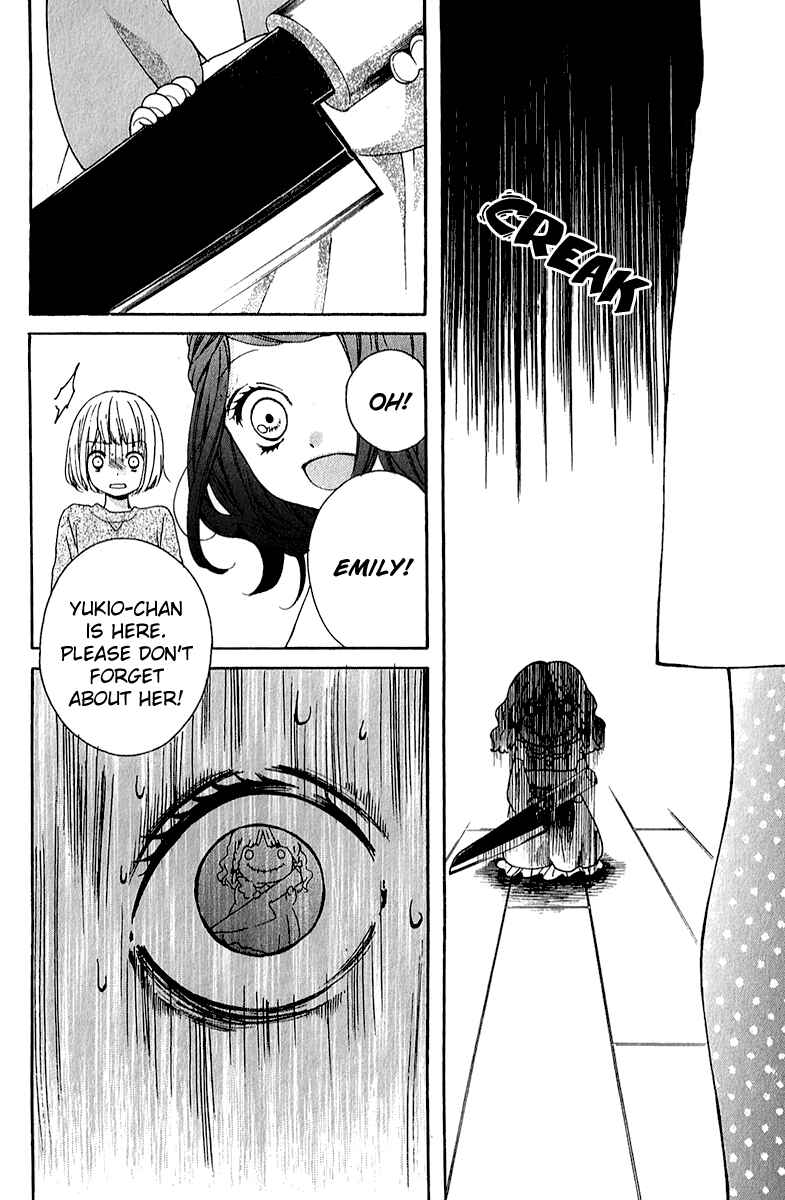 Zekkyou Gakkyuu Chapter 39 - Page 26
