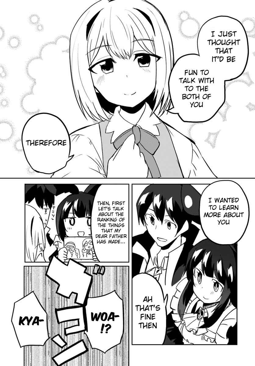 Magi Craft Meister Chapter 29 - Page 10