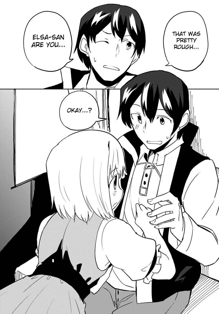 Magi Craft Meister Chapter 29 - Page 11