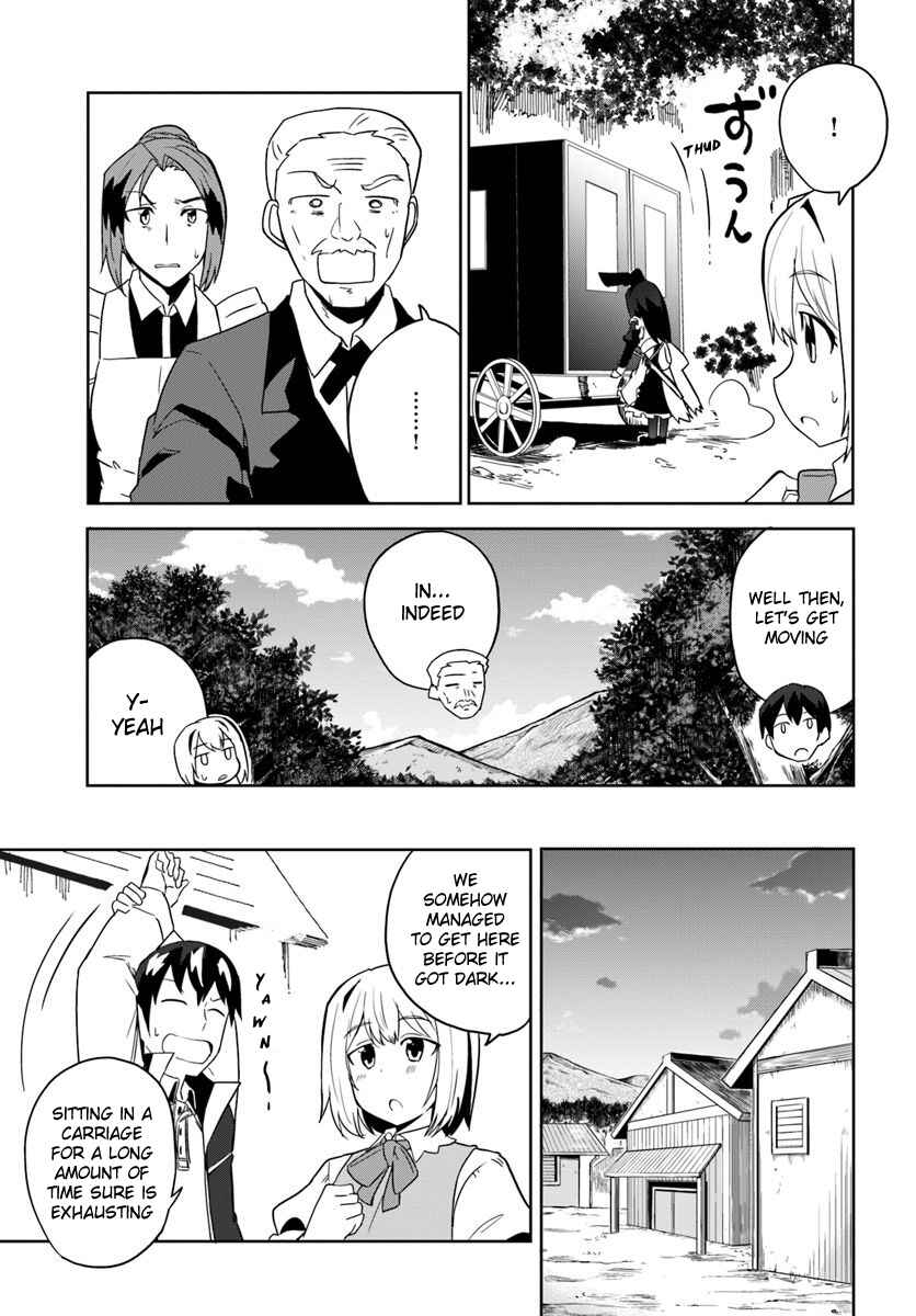 Magi Craft Meister Chapter 29 - Page 16