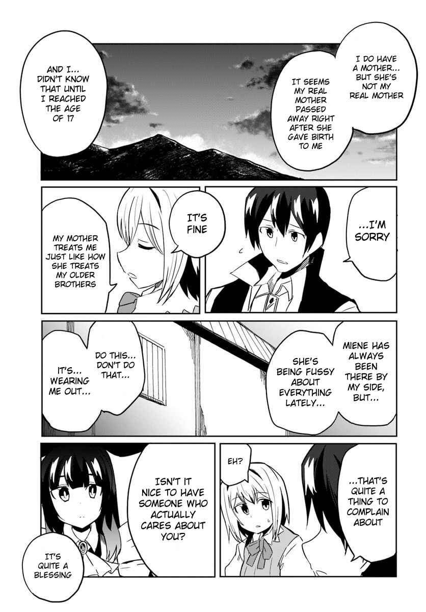 Magi Craft Meister Chapter 29 - Page 18