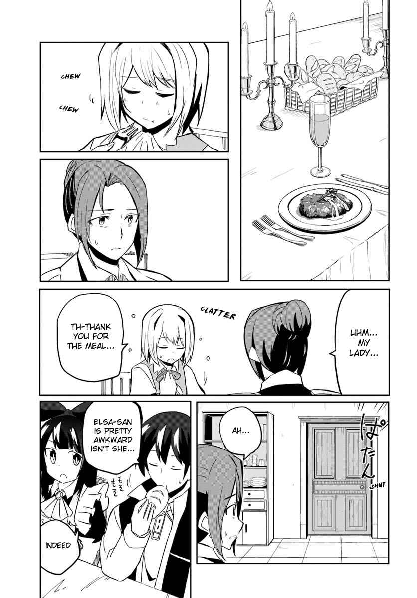 Magi Craft Meister Chapter 29 - Page 22