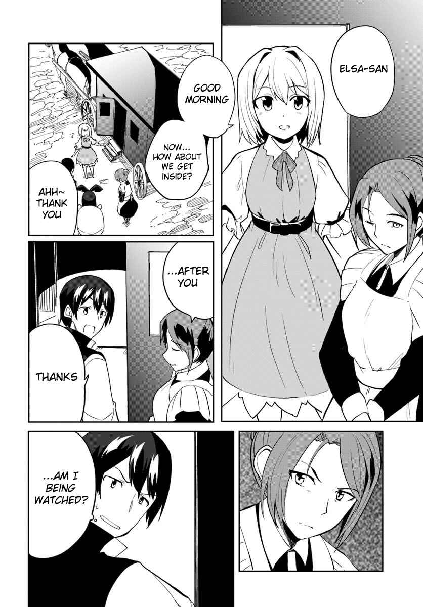 Magi Craft Meister Chapter 29 - Page 3