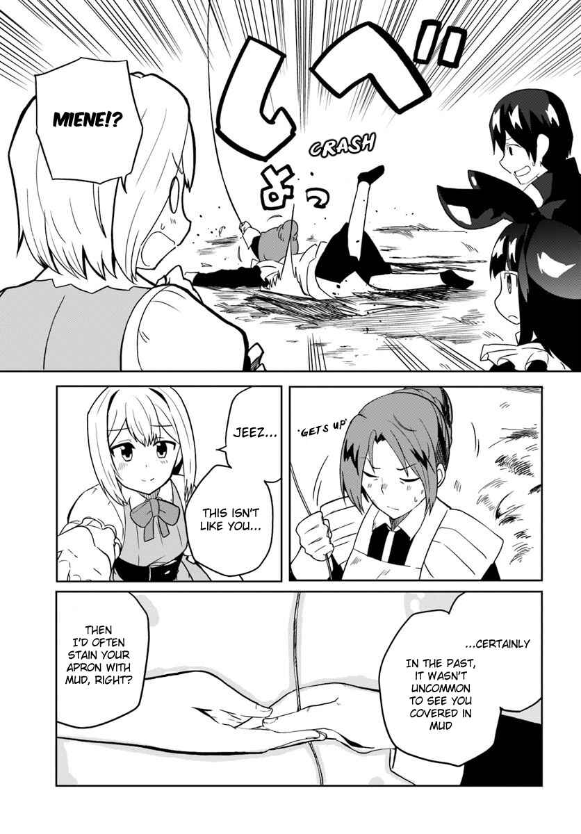 Magi Craft Meister Chapter 29 - Page 30