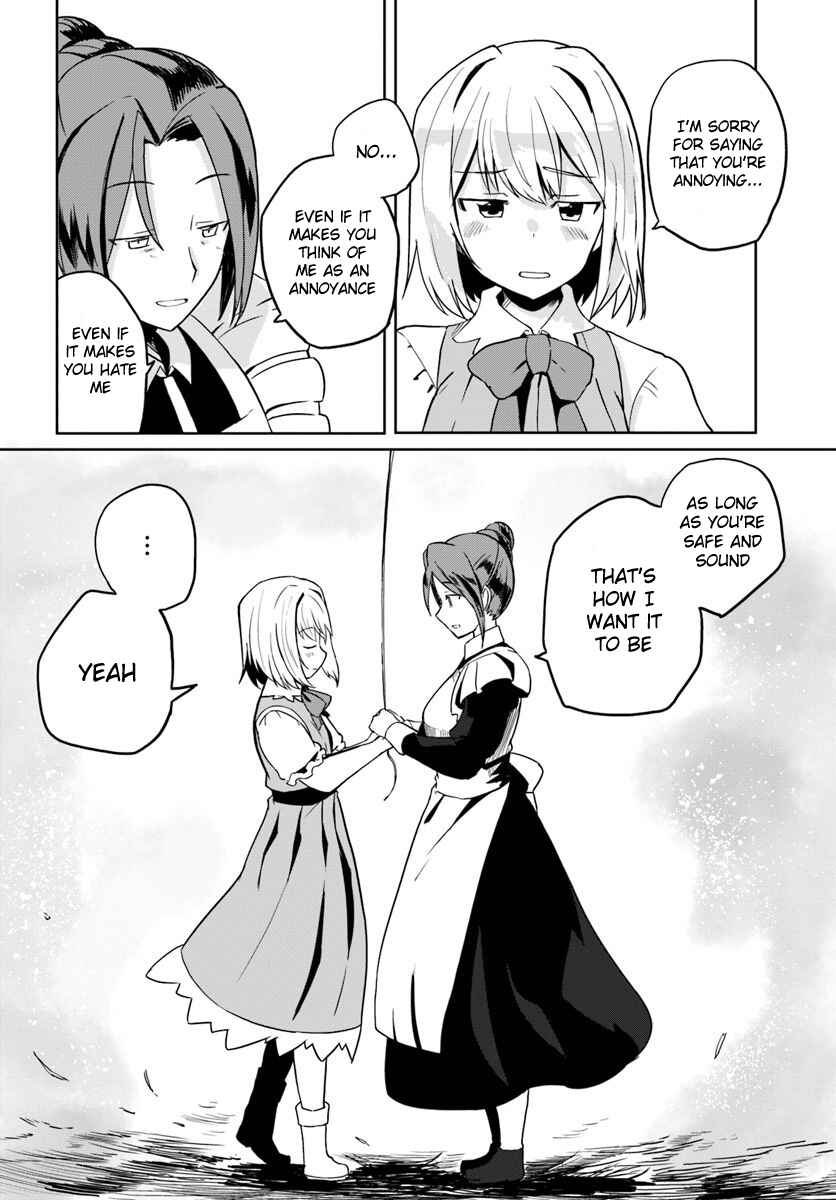 Magi Craft Meister Chapter 29 - Page 31