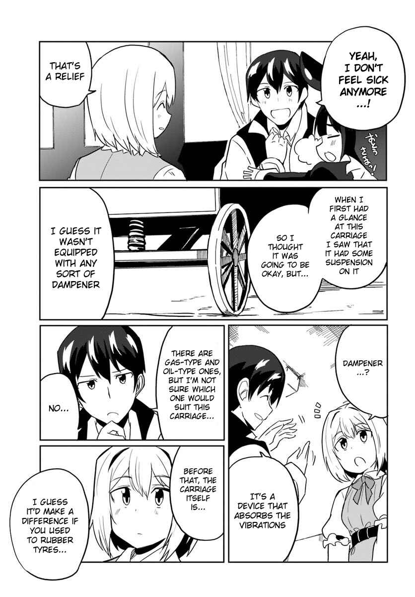 Magi Craft Meister Chapter 29 - Page 8