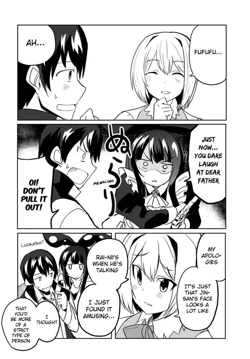 Magi Craft Meister Chapter 29 - Page 9