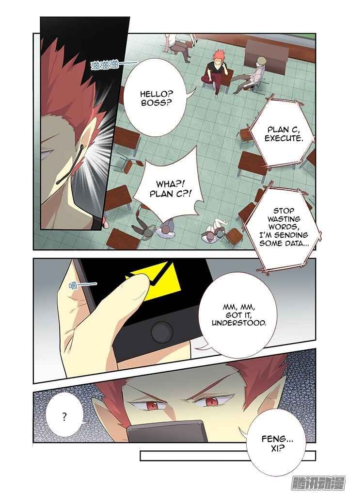 Yaoguai Mingdan Chapter 313 - Page 3