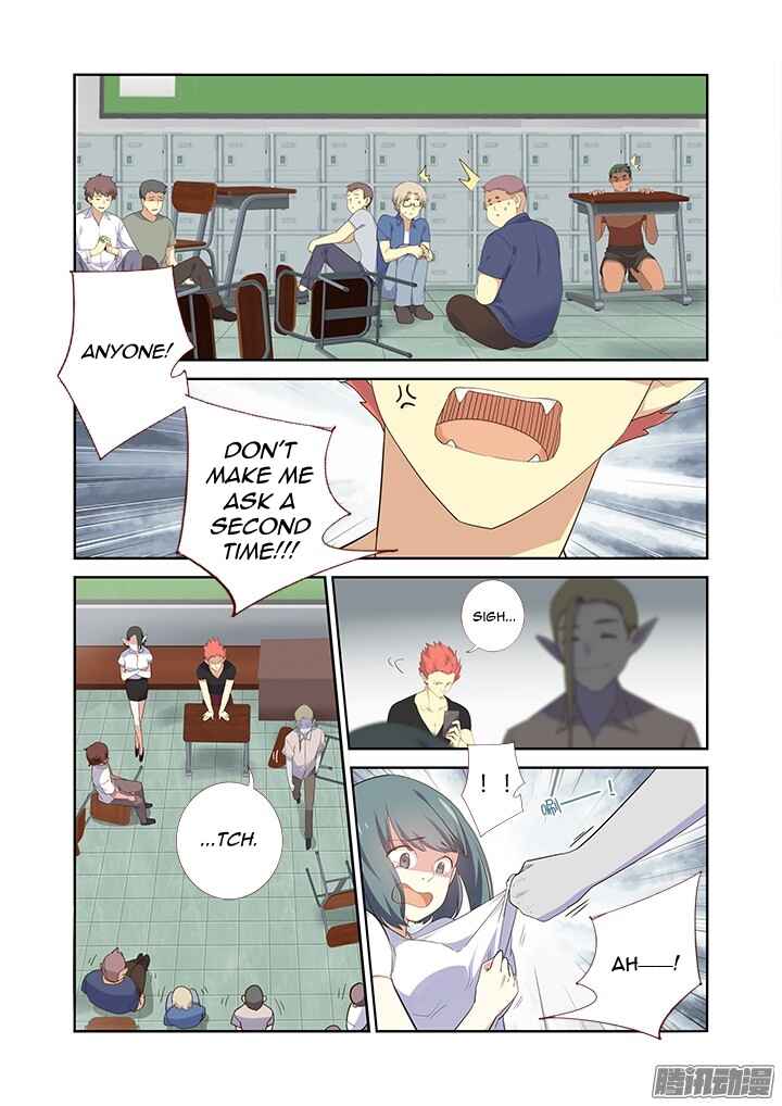 Yaoguai Mingdan Chapter 313 - Page 6