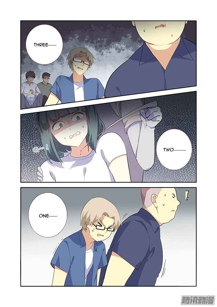 Yaoguai Mingdan Chapter 313 - Page 8