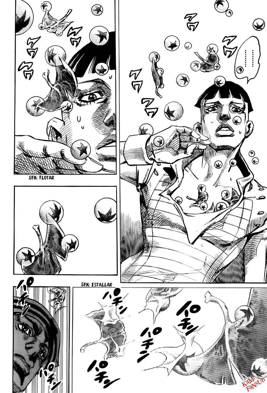 JoJo no Kimyou na Bouken: Part 8 - JoJolion Chapter 21 - Page 20