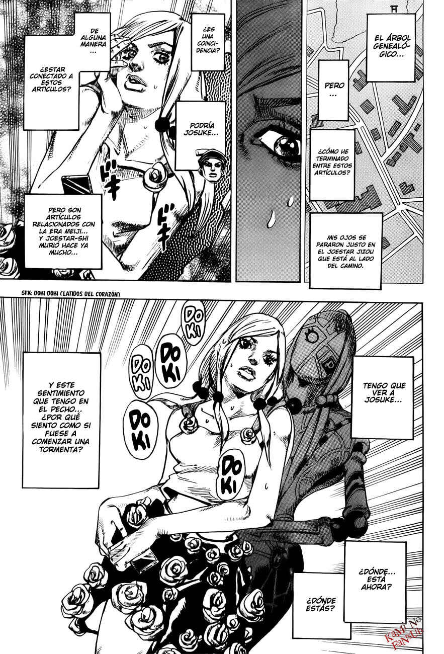 JoJo no Kimyou na Bouken: Part 8 - JoJolion Chapter 21 - Page 36