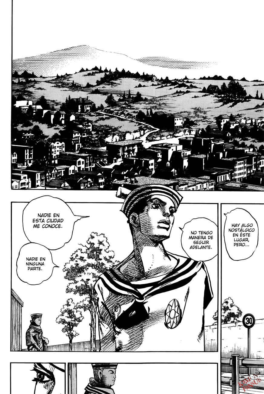 JoJo no Kimyou na Bouken: Part 8 - JoJolion Chapter 21 - Page 37
