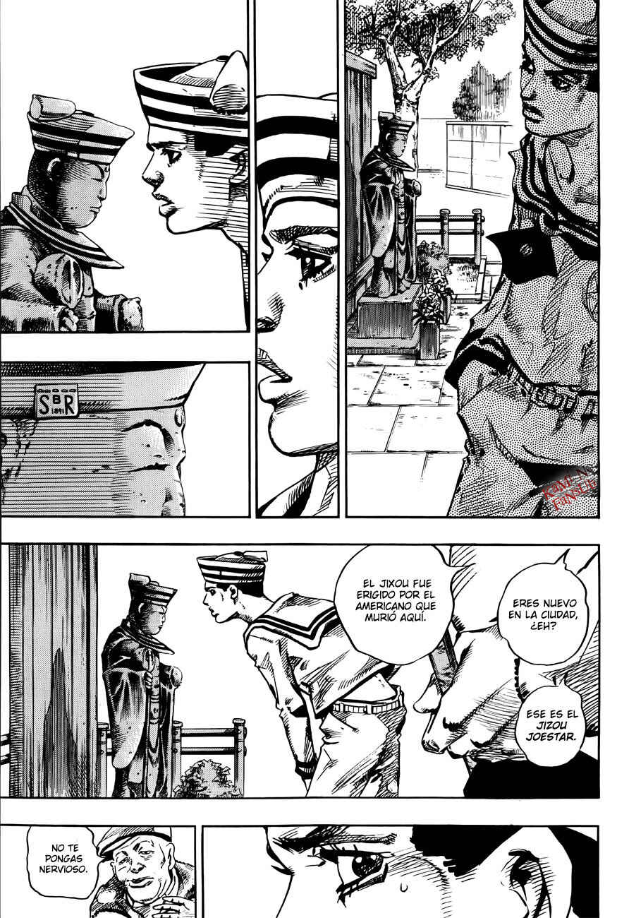 JoJo no Kimyou na Bouken: Part 8 - JoJolion Chapter 21 - Page 38