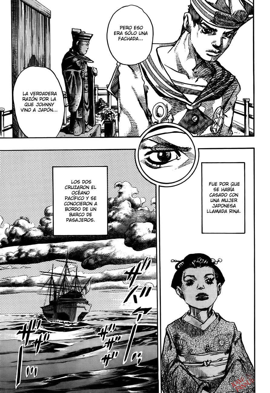 JoJo no Kimyou na Bouken: Part 8 - JoJolion Chapter 21 - Page 42