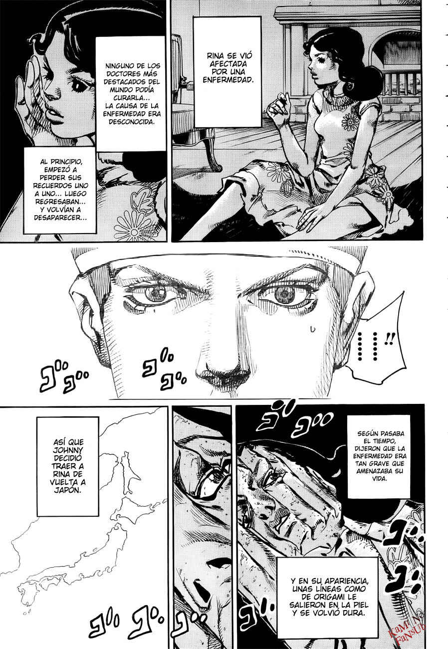 JoJo no Kimyou na Bouken: Part 8 - JoJolion Chapter 21 - Page 44