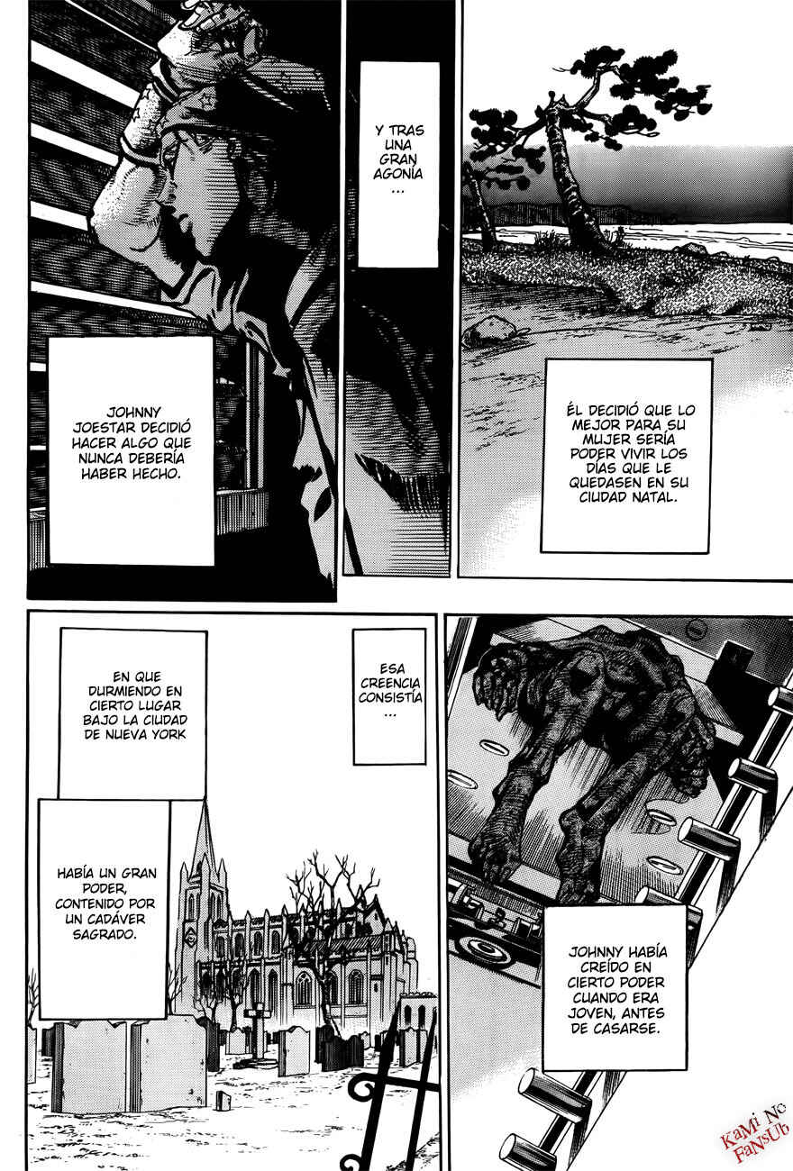 JoJo no Kimyou na Bouken: Part 8 - JoJolion Chapter 21 - Page 45