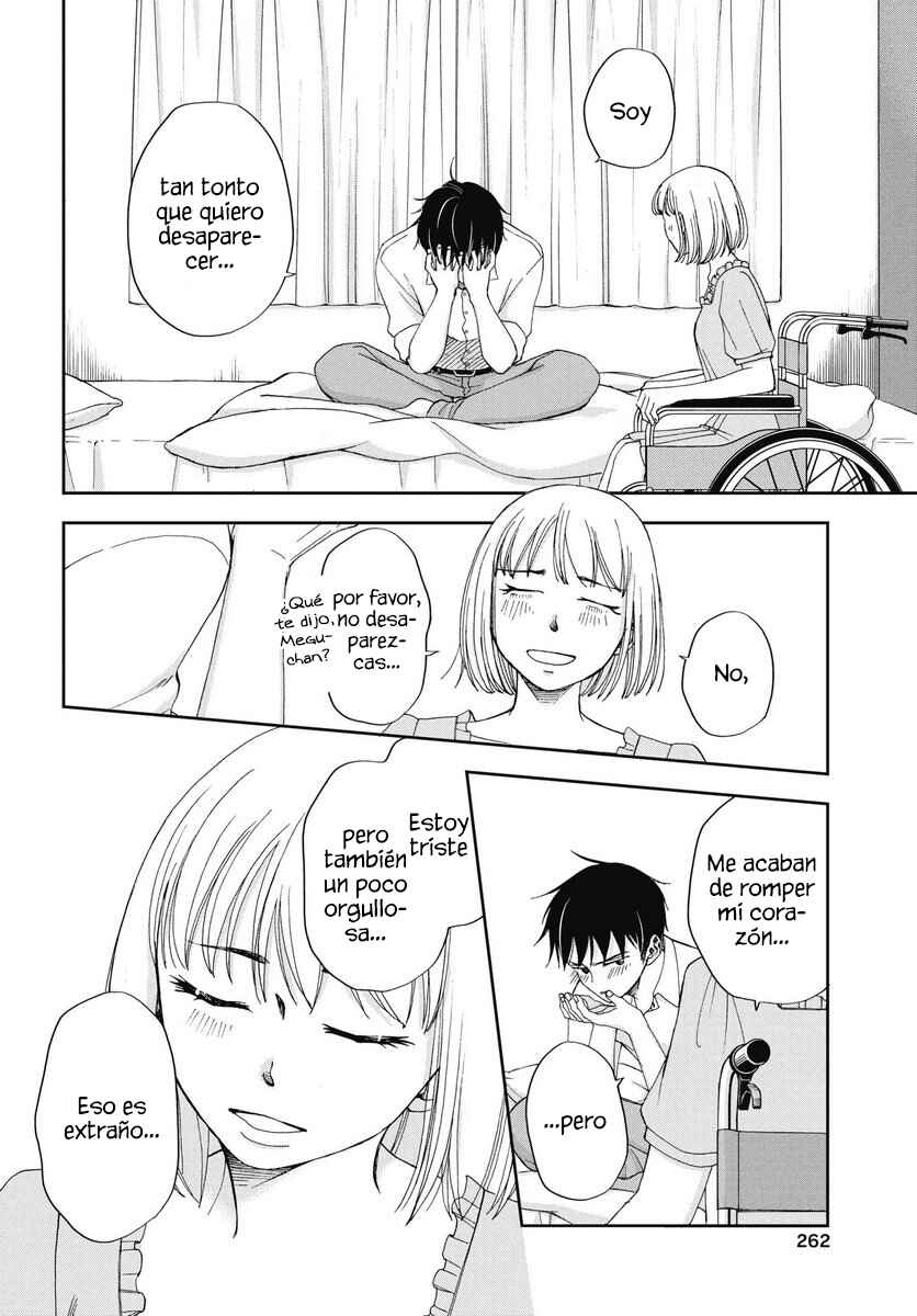 Seishun Protagonist - Boku-tachi wa Ren'ai Kajou Chapter 33 - Page 14