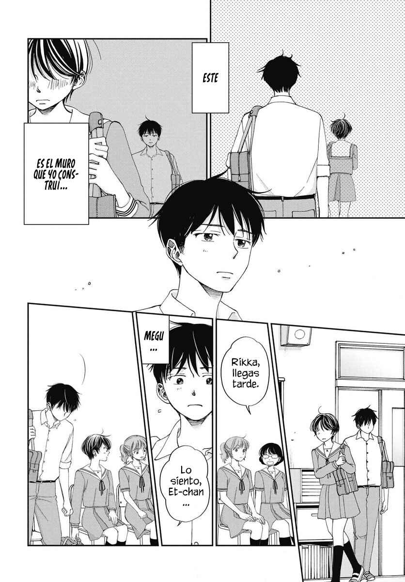 Seishun Protagonist - Boku-tachi wa Ren'ai Kajou Chapter 33 - Page 24