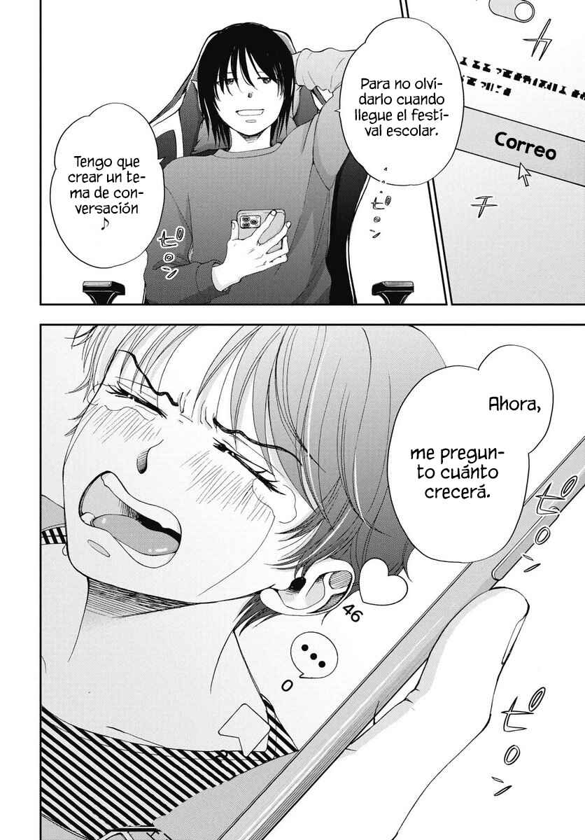 Seishun Protagonist - Boku-tachi wa Ren'ai Kajou Chapter 33 - Page 34