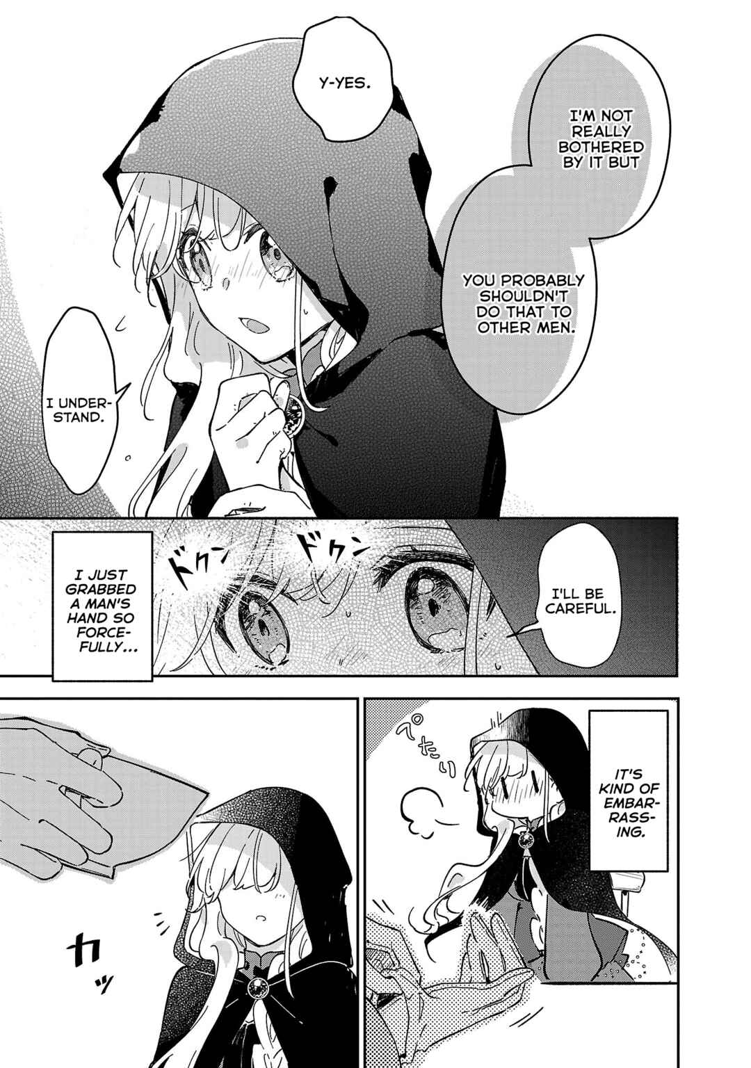 Kiraware Majo to Karada ga Irekawatta Keredo, Watashi wa Kyou mo Genki ni Kurashiteimasu! Chapter 8 - Page 11