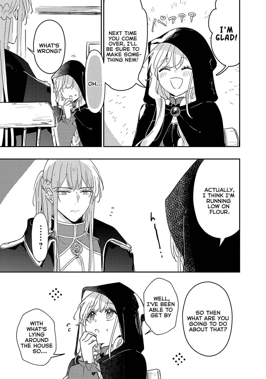 Kiraware Majo to Karada ga Irekawatta Keredo, Watashi wa Kyou mo Genki ni Kurashiteimasu! Chapter 8 - Page 13