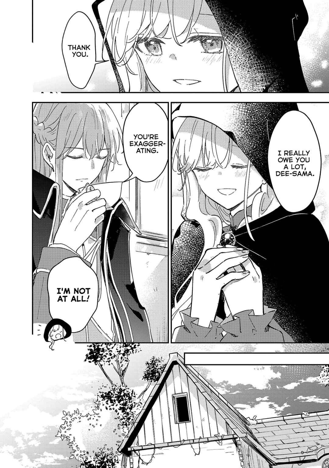 Kiraware Majo to Karada ga Irekawatta Keredo, Watashi wa Kyou mo Genki ni Kurashiteimasu! Chapter 8 - Page 16