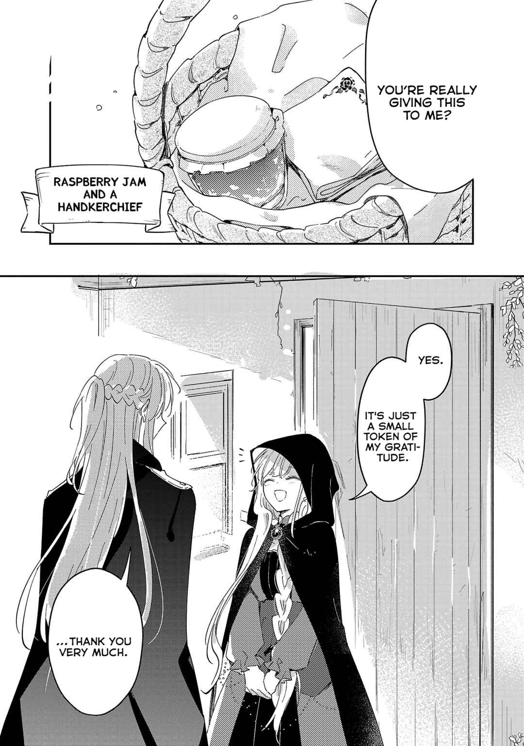 Kiraware Majo to Karada ga Irekawatta Keredo, Watashi wa Kyou mo Genki ni Kurashiteimasu! Chapter 8 - Page 17