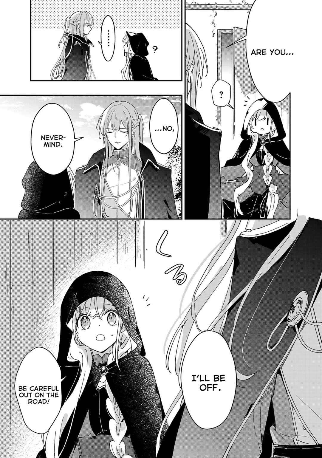 Kiraware Majo to Karada ga Irekawatta Keredo, Watashi wa Kyou mo Genki ni Kurashiteimasu! Chapter 8 - Page 19